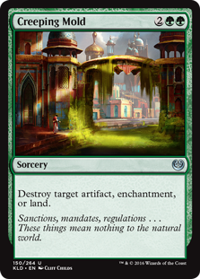 Creeping Mold - Kaladesh-(150)