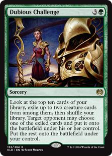 Dubious Challenge - Kaladesh-(152)