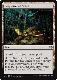 Sequestered Stash - Kaladesh-(248)