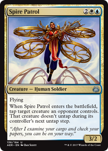 Spire Patrol - Aether Revolt-(136)