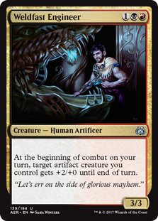 Weldfast Engineer - Aether Revolt-(139)