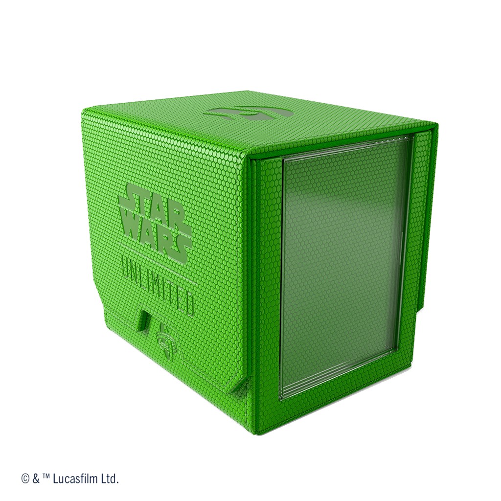 Star Wars: Unlimited - Deck Pod (Green)