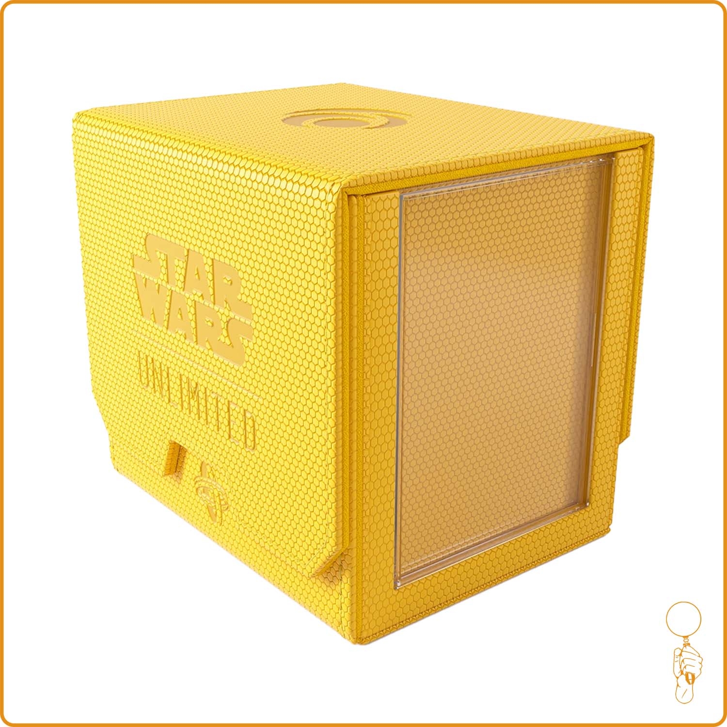 Star Wars: Unlimited - Deck Pod (Yellow)