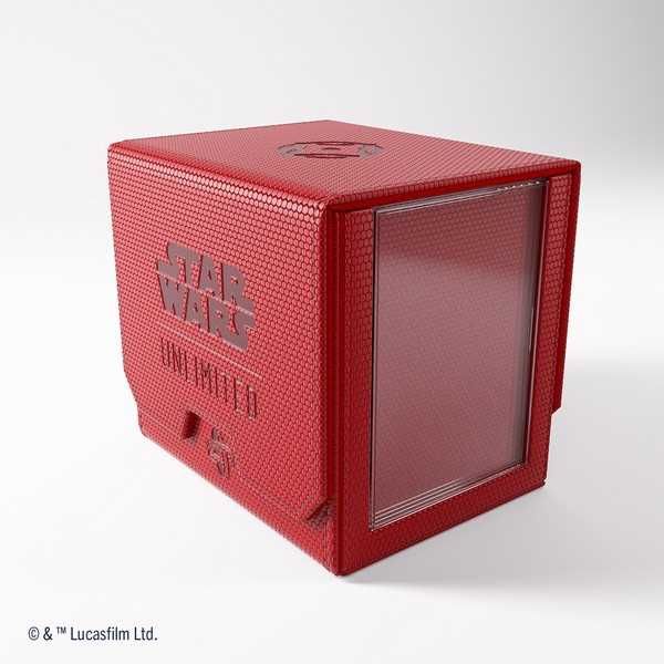 Star Wars: Unlimited - Deck Pod (Red)