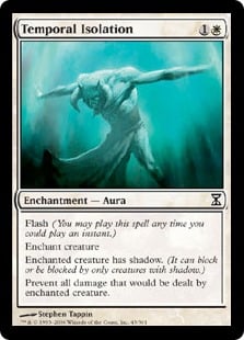 Temporal Isolation - Time Spiral-(043)-Foil