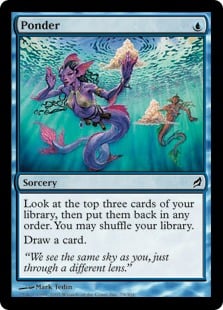 Ponder - Lorwyn-(079)