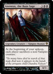 Anowon, the Ruin Sage - Worldwake-(049)