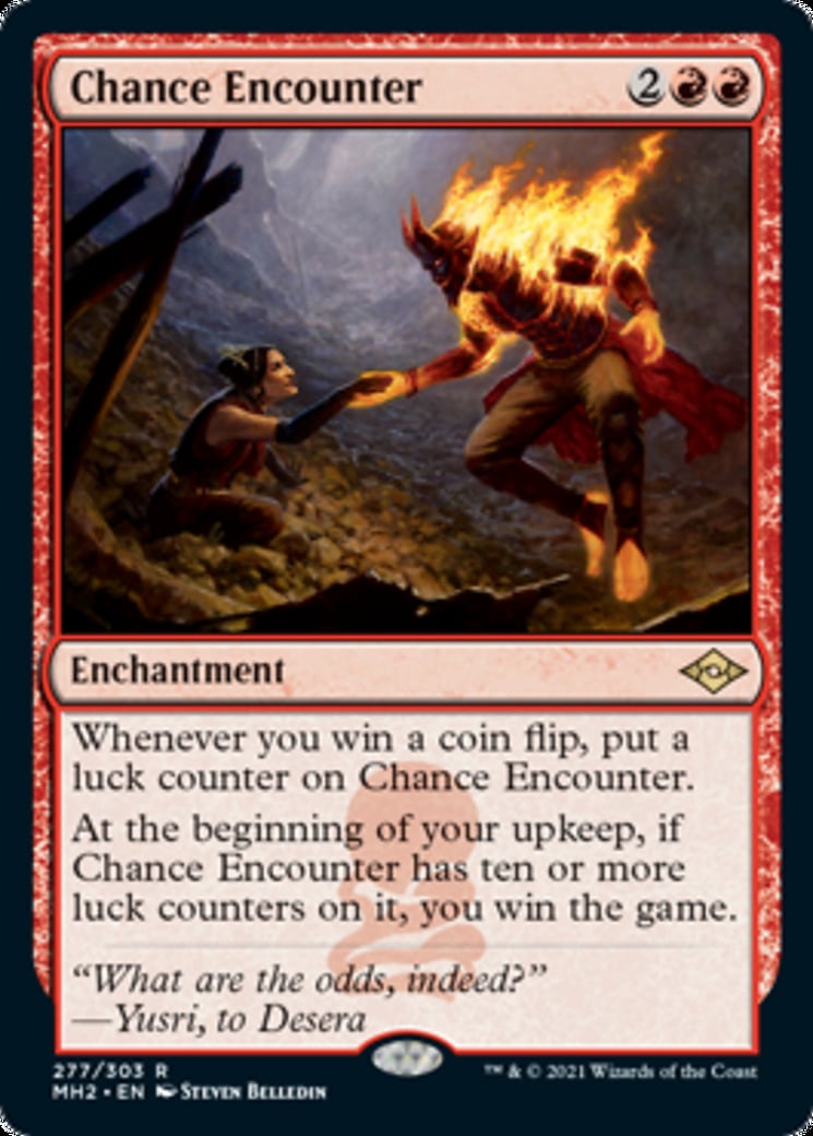 Chance Encounter - Modern Horizons 2-(277)