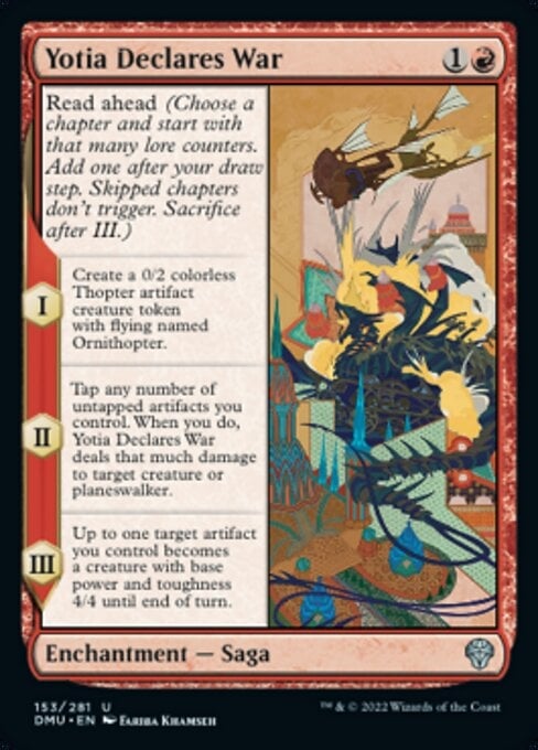 Yotia Declares War - Dominaria United-(153)