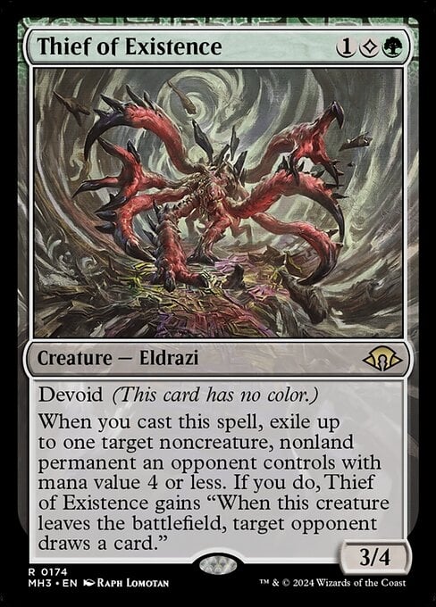 Thief of Existence - Modern Horizons 3-(174)