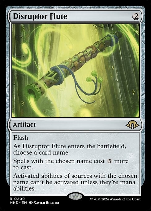 Disruptor Flute - Modern Horizons 3-(209)