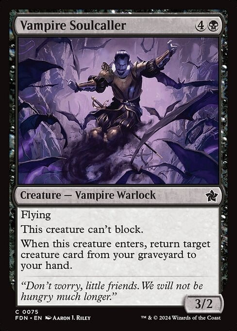 Vampire Soulcaller - Foundations-(075)