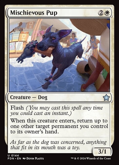 Mischievous Pup - Foundations-(144)