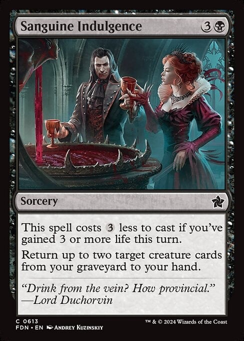 Sanguine Indulgence - Foundations-(613)