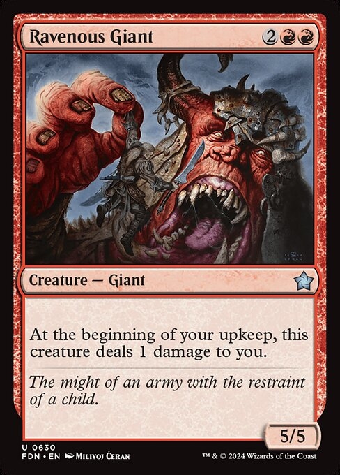 Ravenous Giant - Foundations-(630)