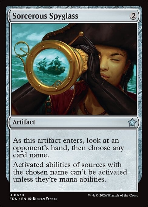 Sorcerous Spyglass - Foundations-(679)