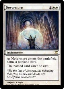 Nevermore - Innistrad-(025)