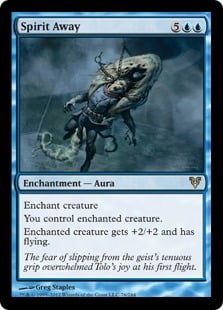Spirit Away - Avacyn Restored-(076)