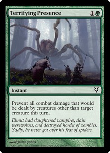 Terrifying Presence - Avacyn Restored-(196)