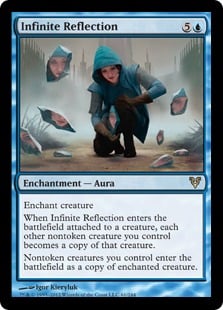 Infinite Reflection - Avacyn Restored-(061)