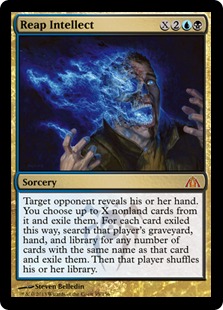 Reap Intellect - Dragon's Maze-(095)