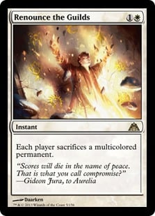 Renounce the Guilds - Dragon's Maze-(005)