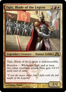 Tajic, Blade of the Legion - Dragon's Maze-(107)
