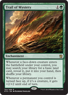 Trail of Mystery - Khans of Tarkir-(154)
