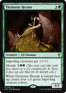 Thelonite Hermit - Commander 2016-(171)