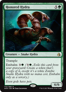 Honored Hydra - Amonkhet-(172)
