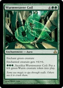 Wurmweaver Coil - Guildpact-(099)