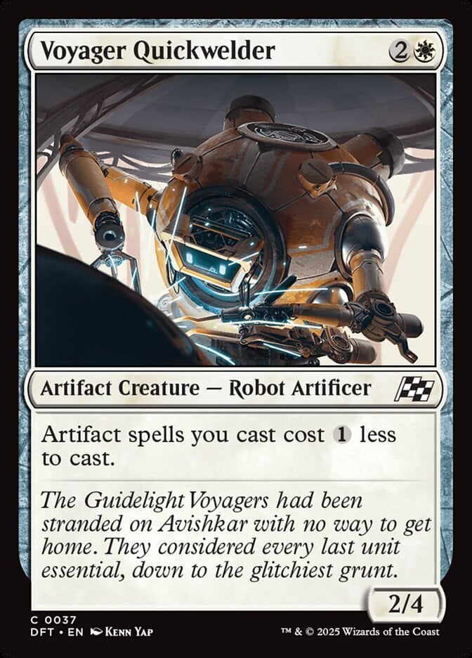 Voyager Quickwelder - Aetherdrift-(037)