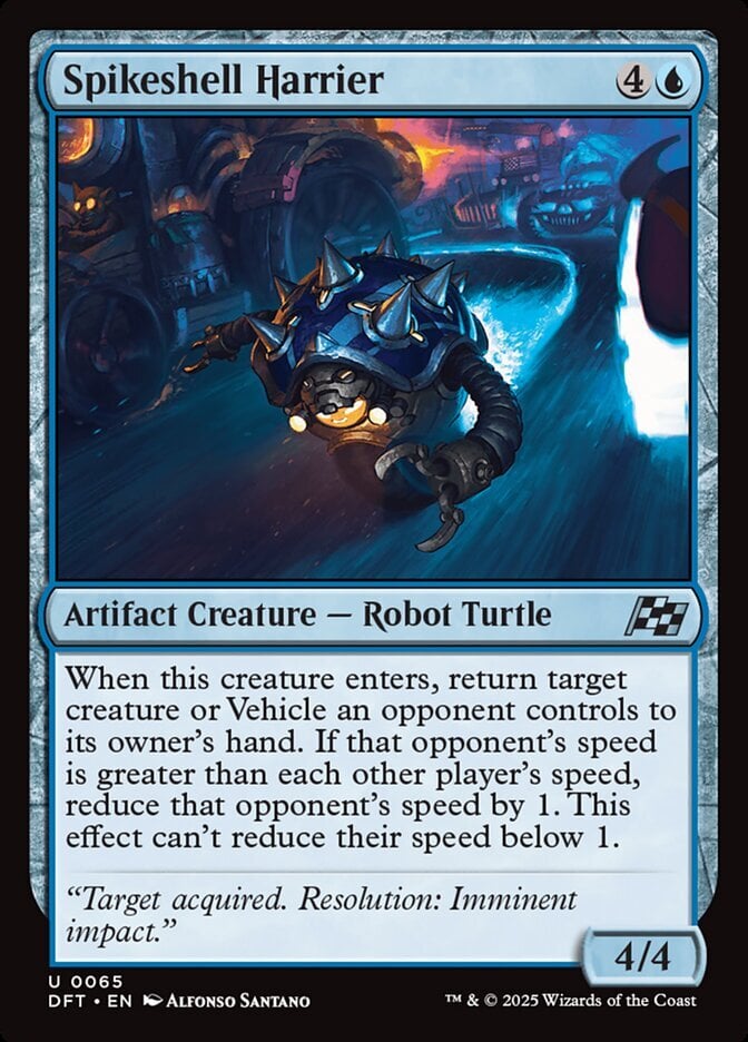 Spikeshell Harrier - Aetherdrift-(065)