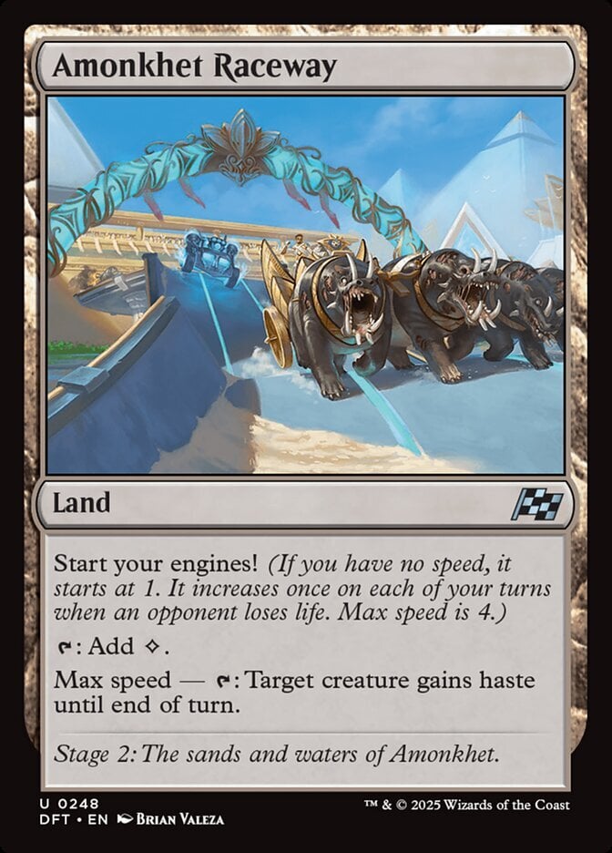 Amonkhet Raceway - Aetherdrift-(248)