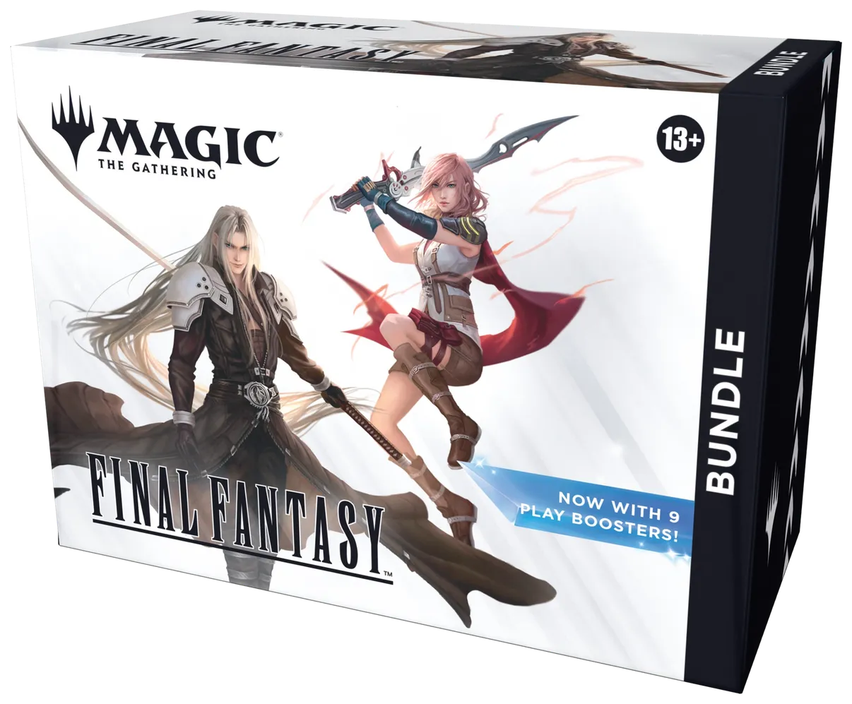 Magic The Gathering Final Fantasy Bundle (Preorder, Ships 13 June)