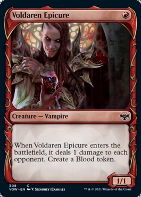 Voldaren Epicure - Innistrad: Crimson Vow-(308)