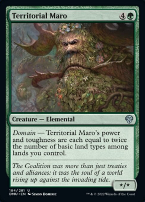 Territorial Maro - Dominaria United-(184)