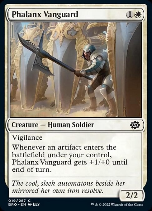 Phalanx Vanguard - The Brothers' War-(019)
