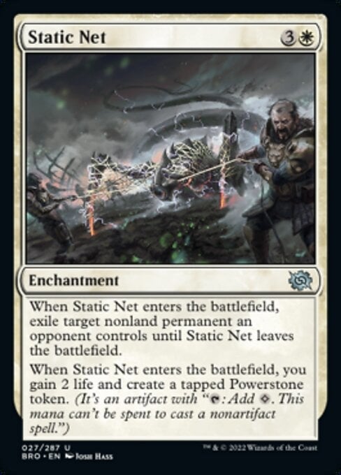 Static Net - The Brothers' War-(027)