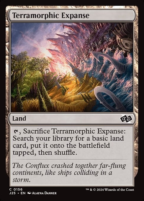 Terramorphic Expanse - Foundations Jumpstart-(156)