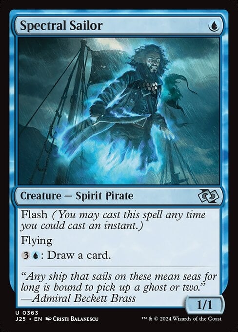 Spectral Sailor - Foundations Jumpstart-(363)