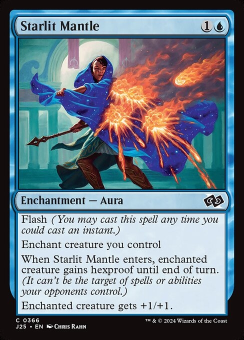 Starlit Mantle - Foundations Jumpstart-(366)