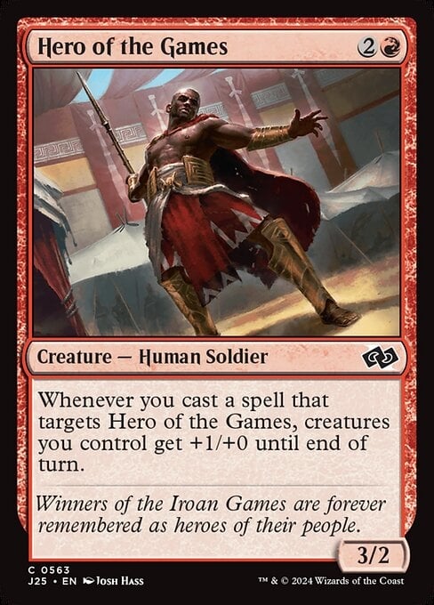 Hero of the Games - Foundations Jumpstart-(563)