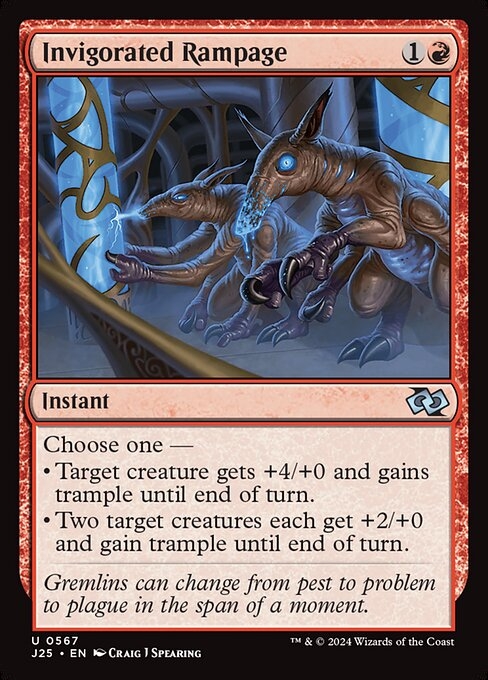 Invigorated Rampage - Foundations Jumpstart-(567)