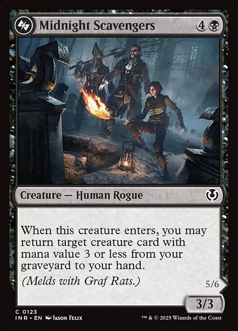 Midnight Scavengers - Innistrad Remastered-(123)