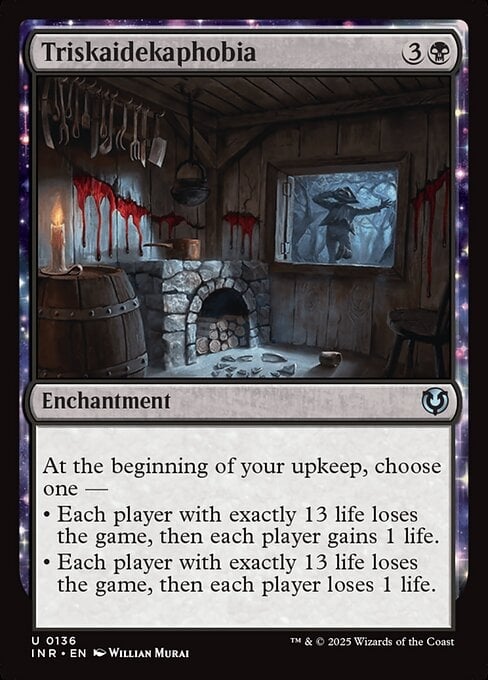 Triskaidekaphobia - Innistrad Remastered-(136)