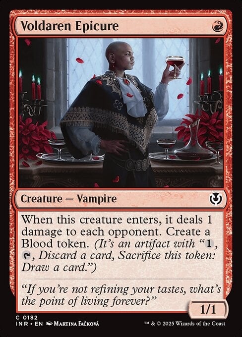 Voldaren Epicure - Innistrad Remastered-(182)