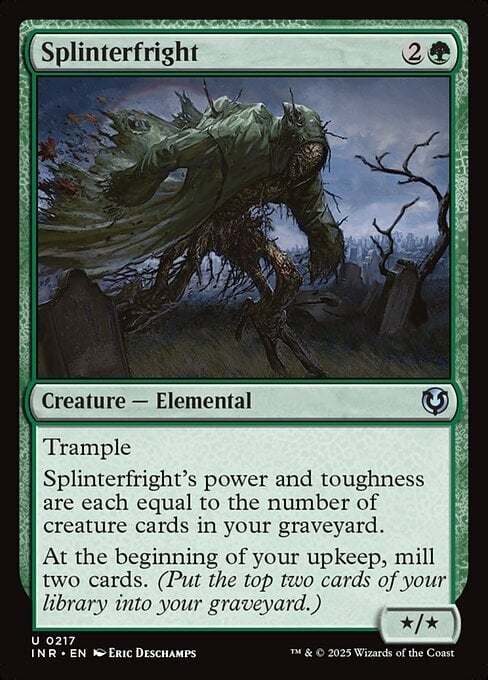 Splinterfright - Innistrad Remastered-(217)