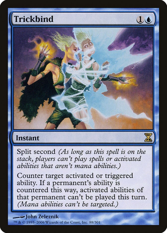Trickbind - Time Spiral-(088)