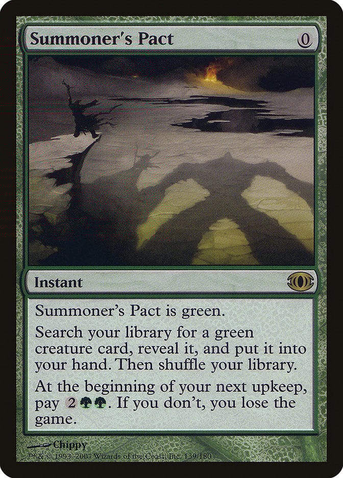 Summoner's Pact - Future Sight-(139)